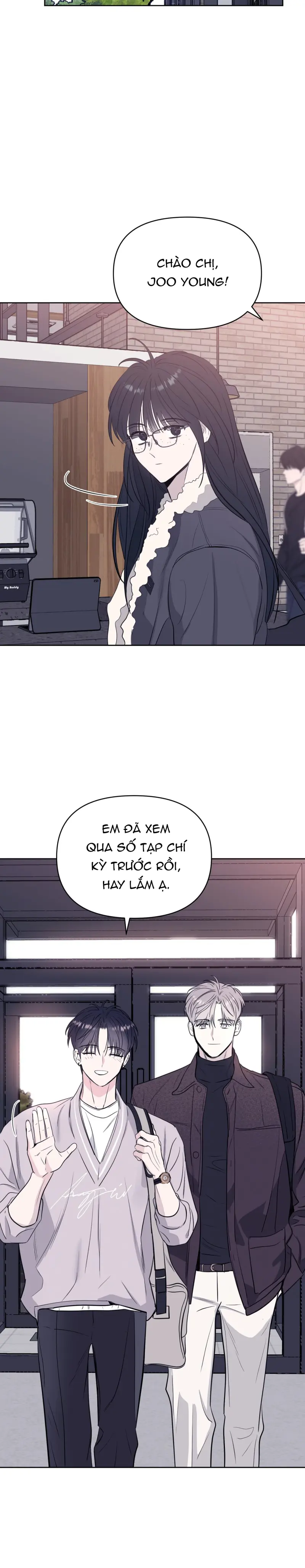 Sparkling Baby - Chapter 35 - Trang 16