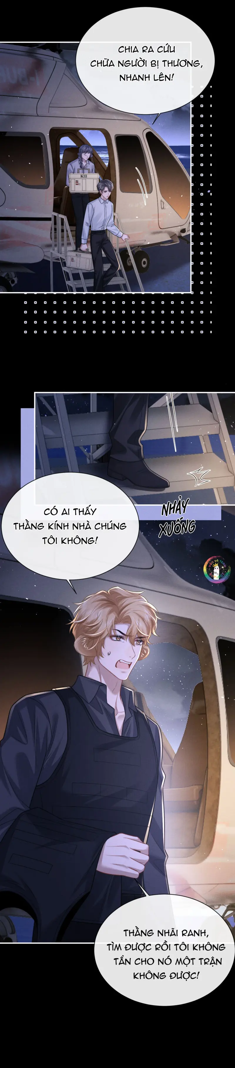 Chấp Sự Thỏ Tai Cụp - Chapter 176 - Trang 16