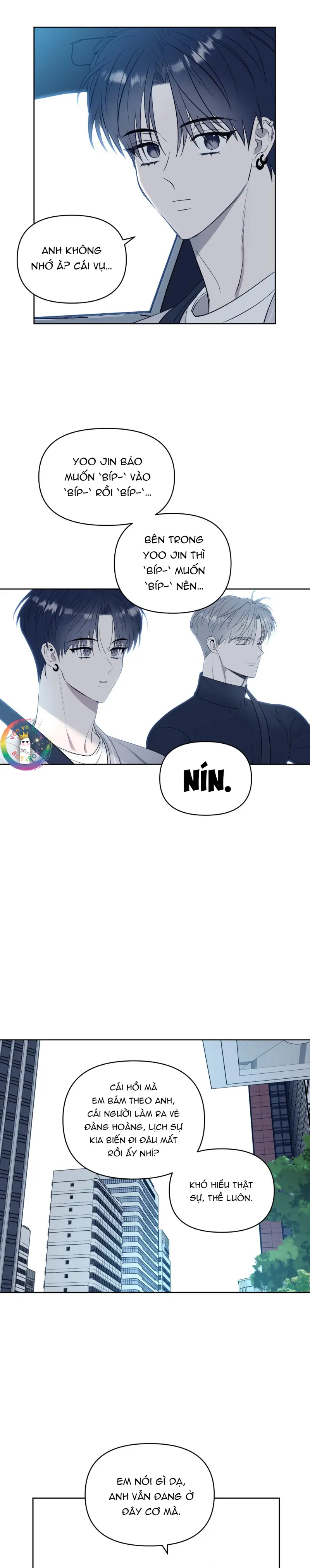 Sparkling Baby - Chapter 35 - Trang 6