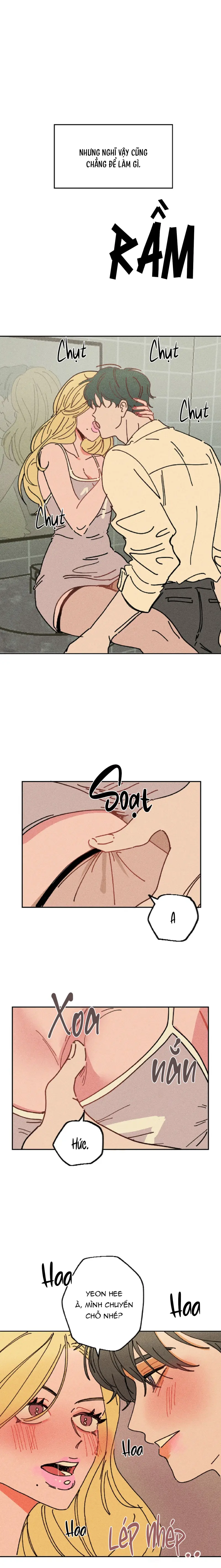 Đàn Anh Dễ Xơi - Chapter 2 - Trang 32