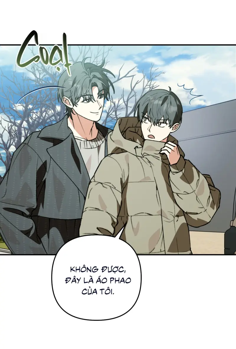 KHÔNG LÀ GÌ CẢ... - Chapter 8 - Trang 44