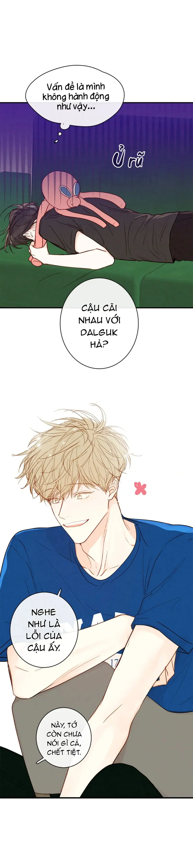 Thiên Đường Táo Xanh - Chapter 122 - Trang 58