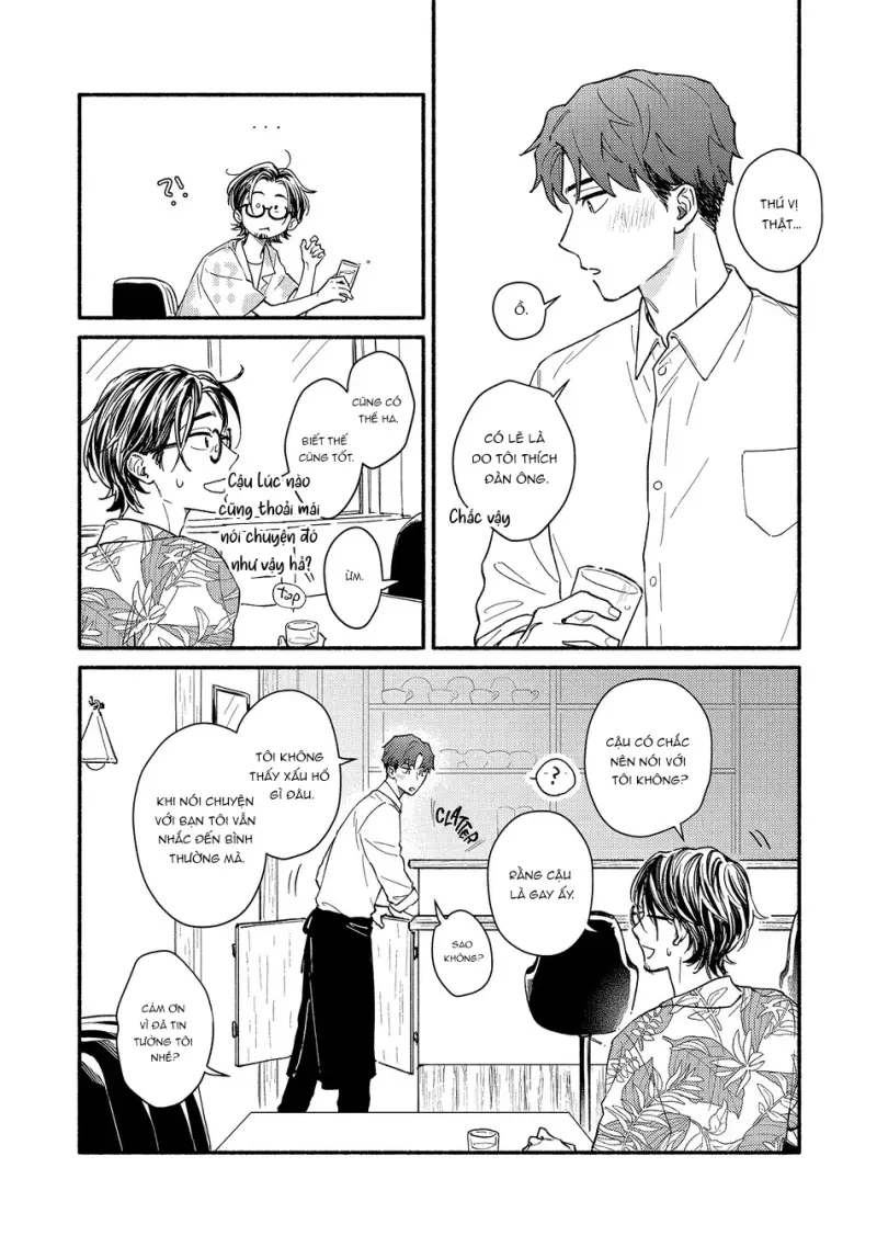 Tuyển Tập Doujinshi Nhà Vã - Yuzu no... - Trang 21