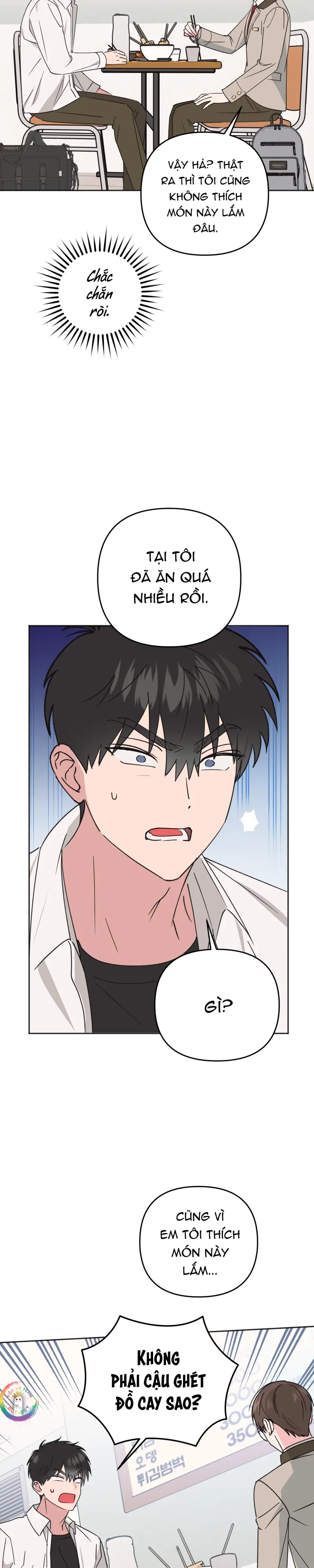 Sự Giả Dối Của Chúng Ta - Chapter 3 - Trang 50