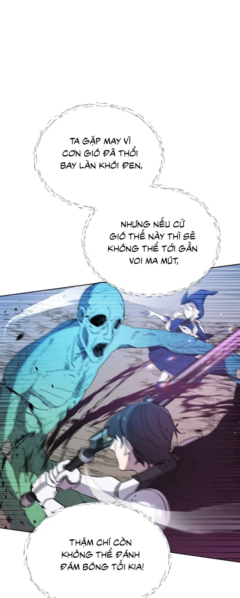 Hãy Lựa Chọn Anh Hùng Của Bạn Thật Cẩn Thận - Chapter 20 - Trang 50