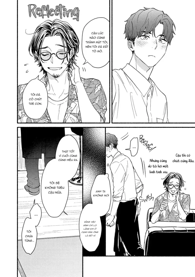 Tuyển Tập Doujinshi Nhà Vã - Yuzu no... - Trang 19