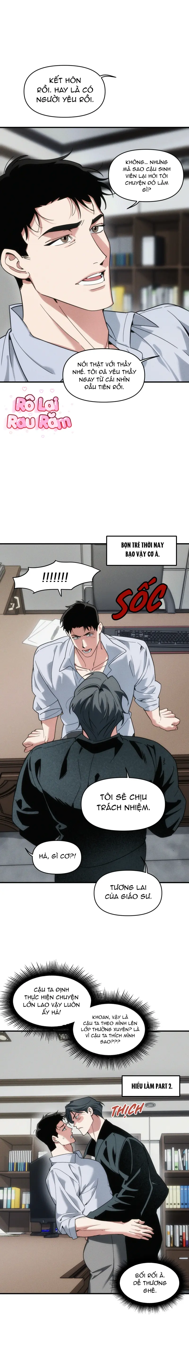  ÔNG XÃ CỦA VẬT TẾ THẦN - Chap đặc biệt - Trang 14