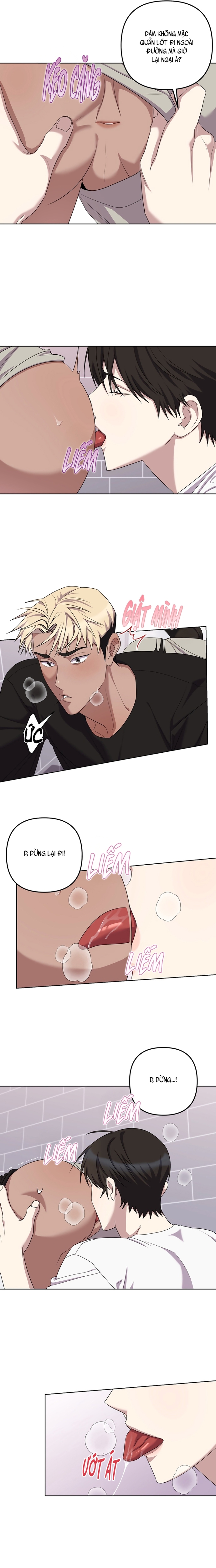 Trái Ngược - H - Trang 9