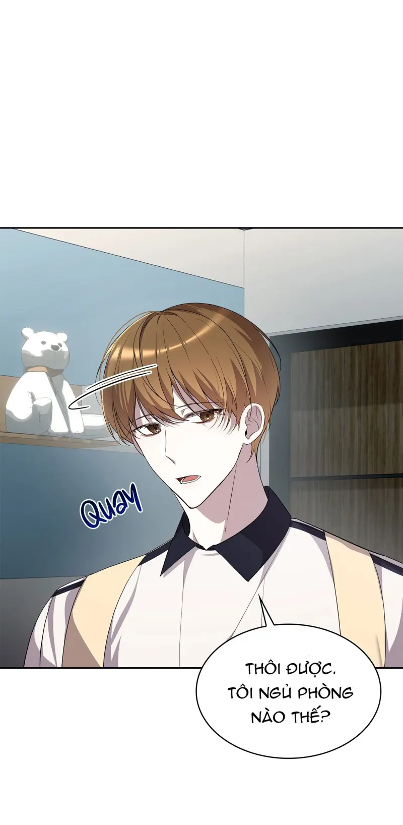 Tôi Là Top Phụ Bị Điên Đây - Chapter 6 - Trang 20