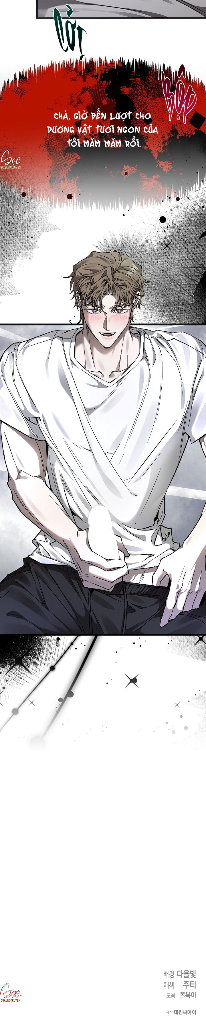 Đọc truyện TUYỂN TẬP ABO - MANG THAI NGẮN CỦA NHÀ SẸC - Chapter 71.3