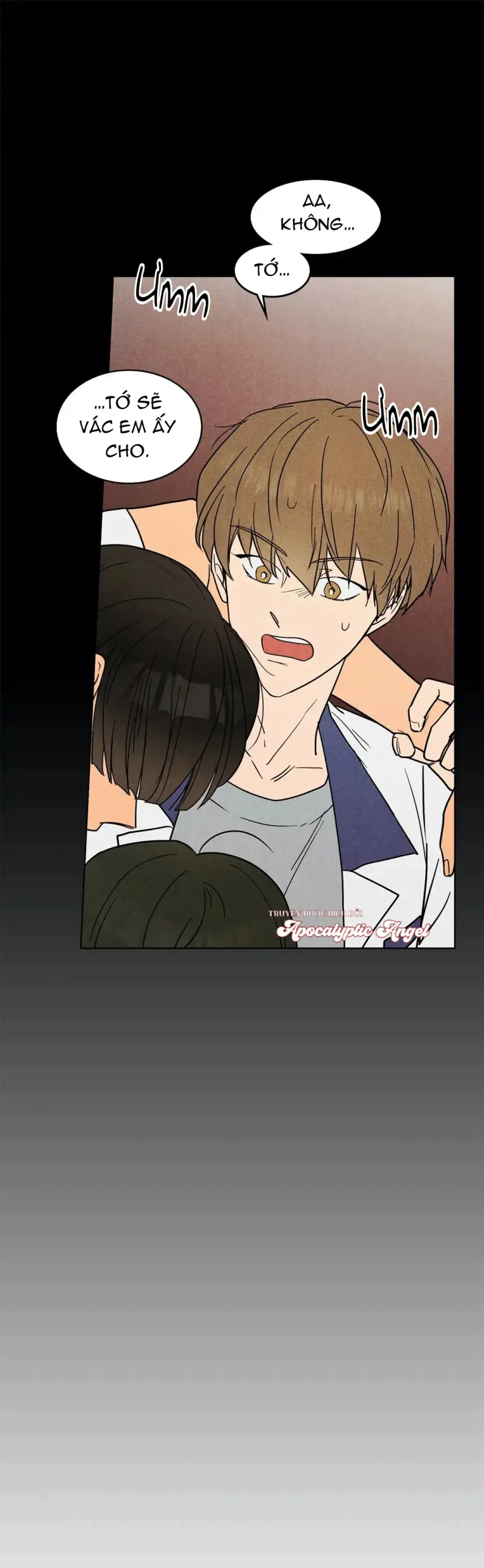 Một Bó Rau Chân Vịt - Chapter 6 - Trang 28