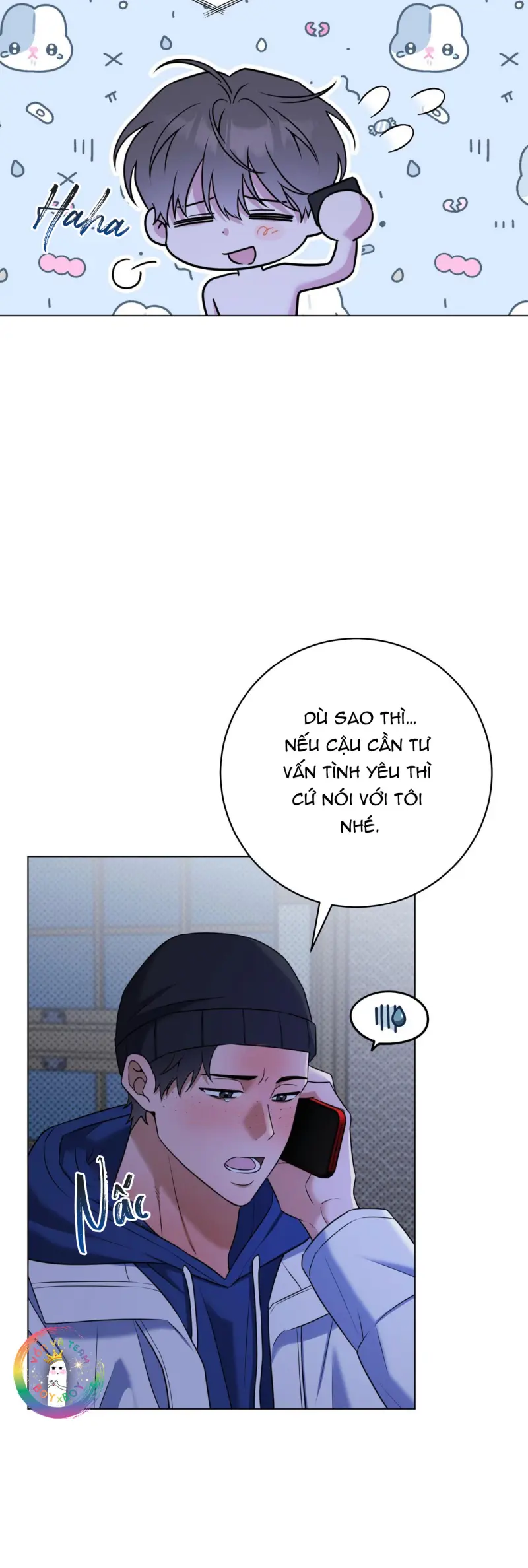 Ballboy Tactics - Chapter 56 - Trang 52