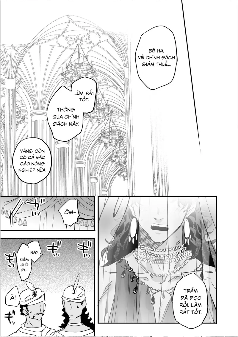 Tuyển Tập Oneshot Của Cá Mặn Mòi - Ozurio/Joyou - Trang 91