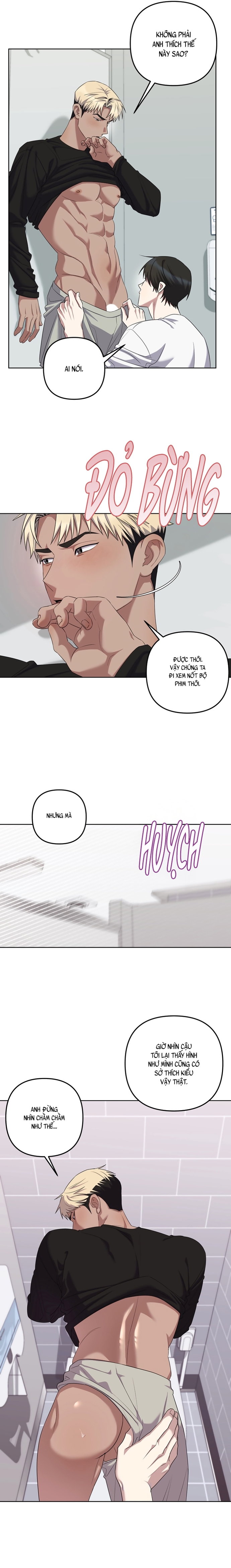 Trái Ngược - H - Trang 8