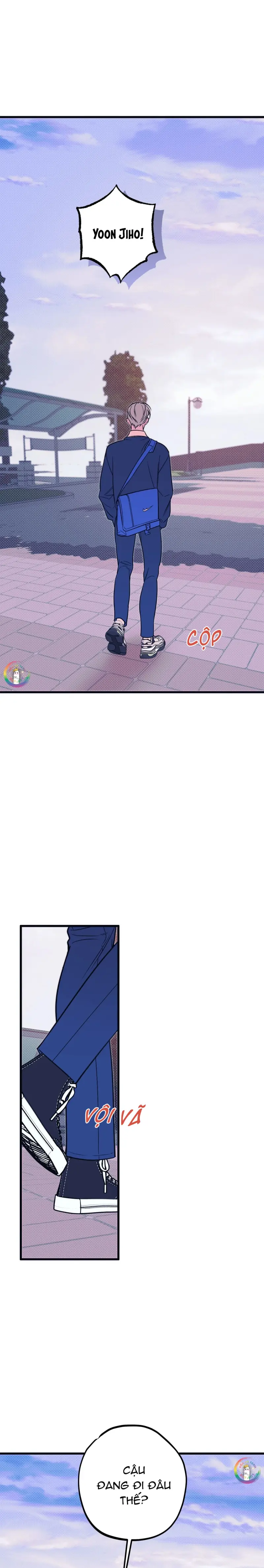 Nhật Ký Đơn Sắc - Chapter 27 - Trang 30