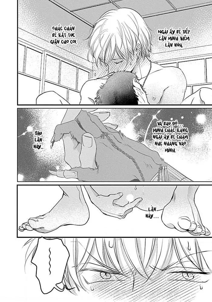 Cục Bông Đáng Yêu - Móc lít đỗ - Trang 28