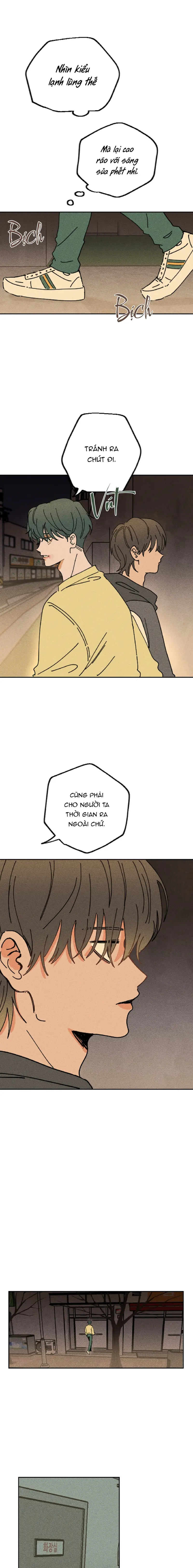 Đàn Anh Dễ Xơi - Chapter 2 - Trang 8