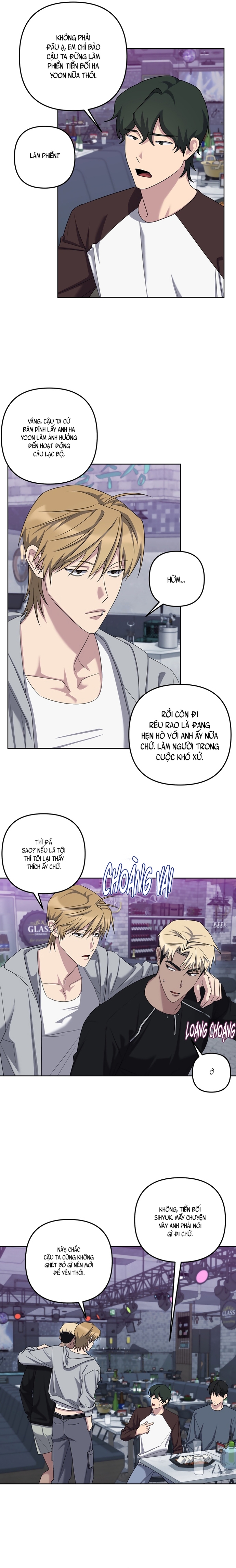 Trái Ngược - H - Trang 15