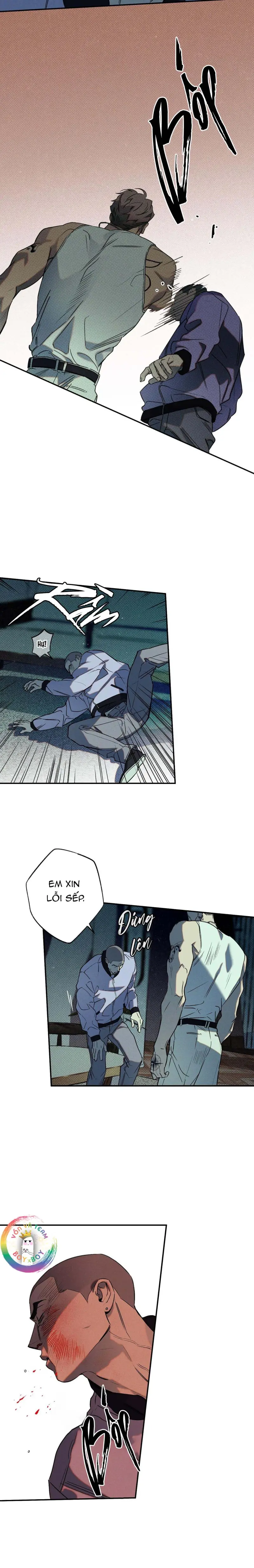 WET SAND - Chapter 24 - Trang 20