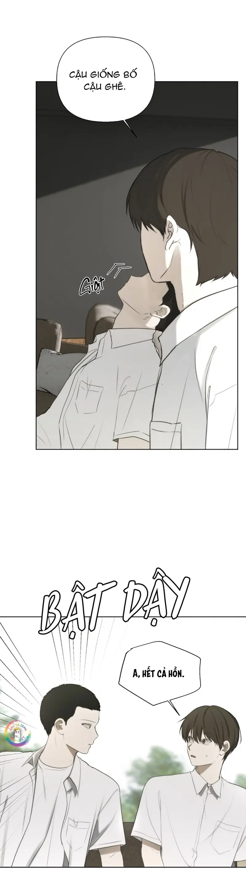 Góc Tối Tình Bạn -  - Trang 14