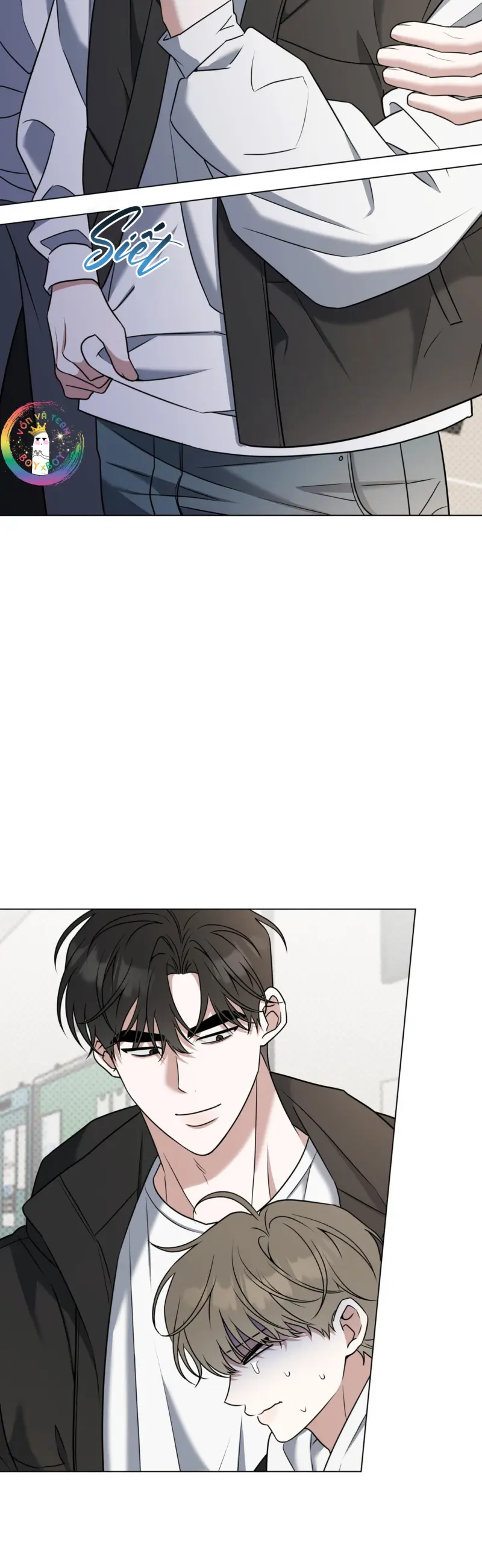 Ballboy Tactics - Chapter 56 - Trang 36