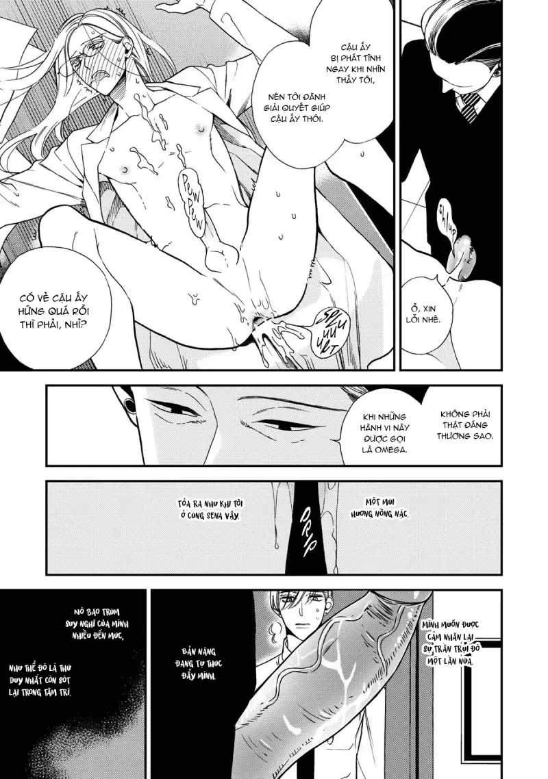 Chống lại alpha -  - Trang 4