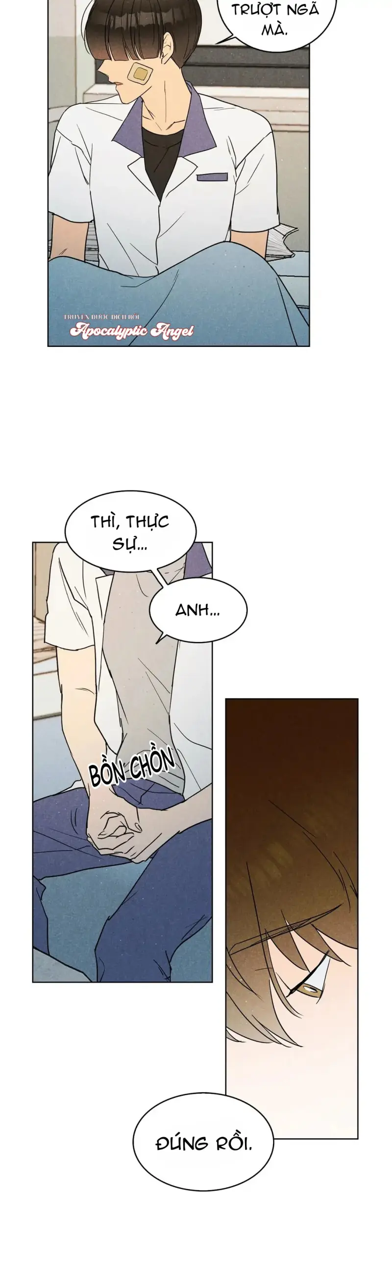 Một Bó Rau Chân Vịt - Chapter 6 - Trang 32