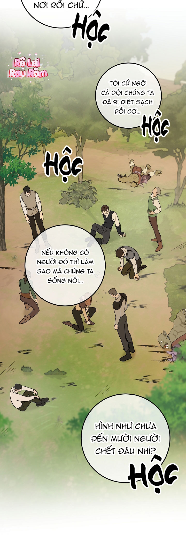  Thú cưng chuột của tôi là một thức tỉnh giả cấp S -  - Trang 25