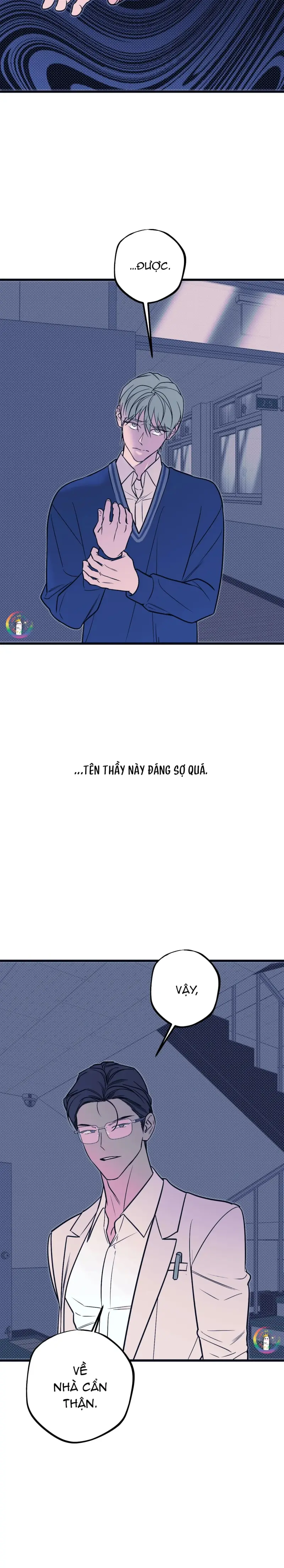 Nhật Ký Đơn Sắc - Chapter 27 - Trang 18