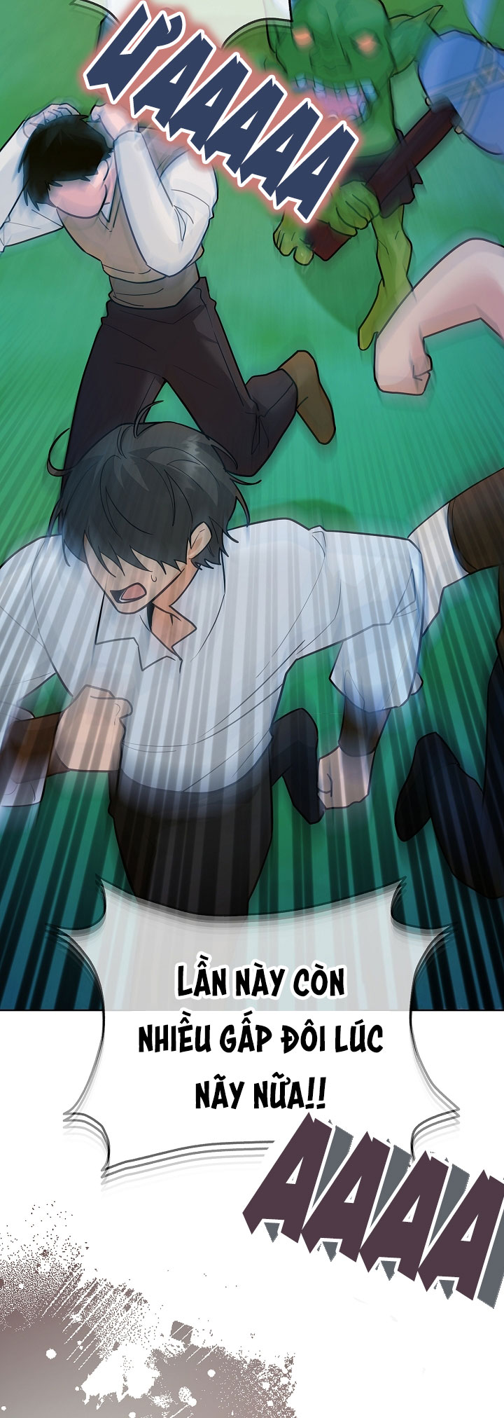  Thú cưng chuột của tôi là một thức tỉnh giả cấp S -  - Trang 10