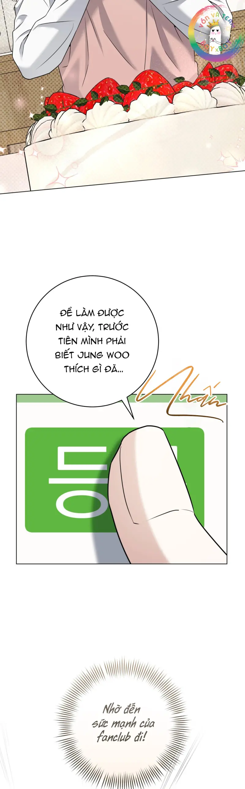 Ballboy Tactics - Chapter 56 - Trang 80