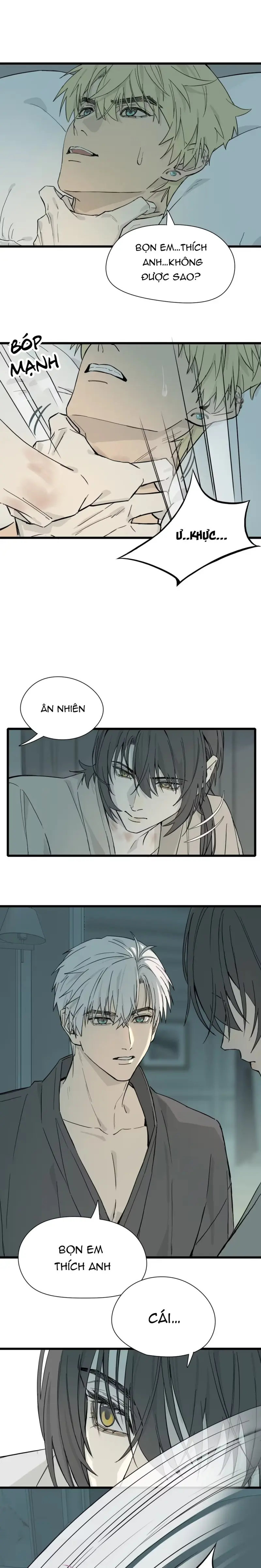 Lửa Tù - Chapter 3 - Trang 4