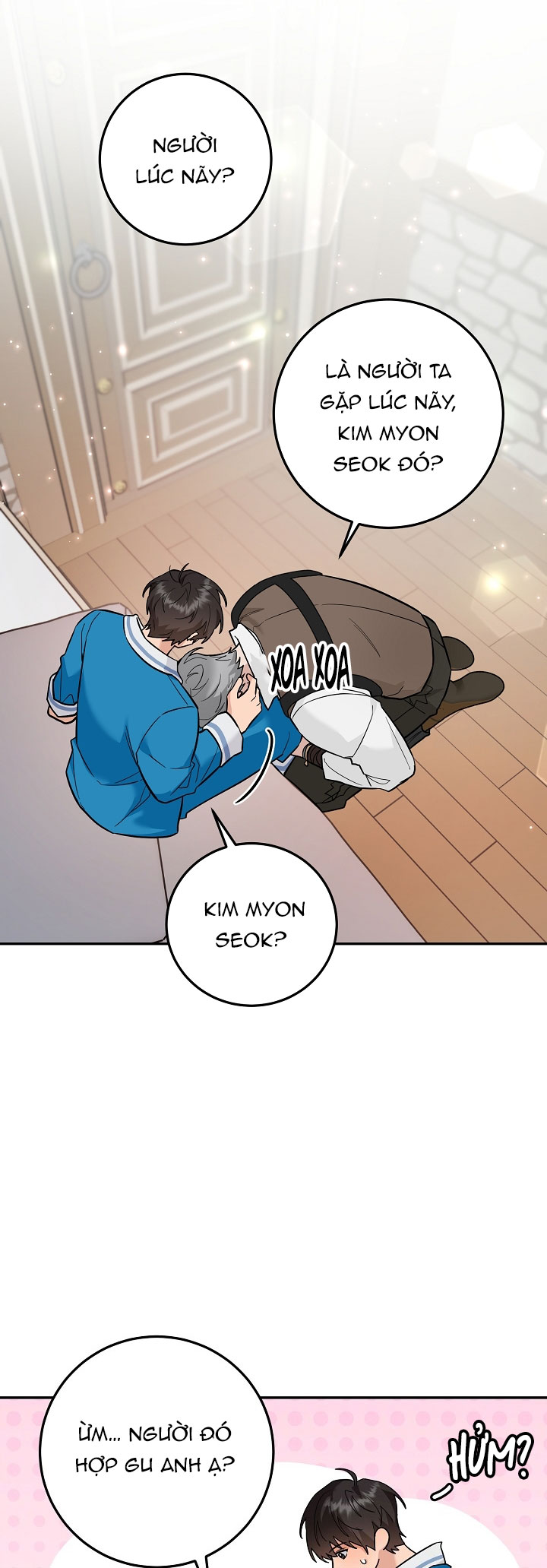  Thú cưng chuột của tôi là một thức tỉnh giả cấp S -  - Trang 44