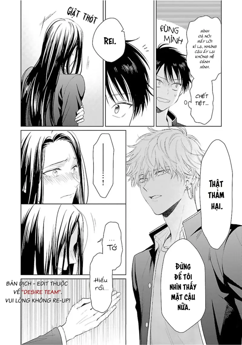 Nai con nổi loạn - Chapter 2 - Trang 46