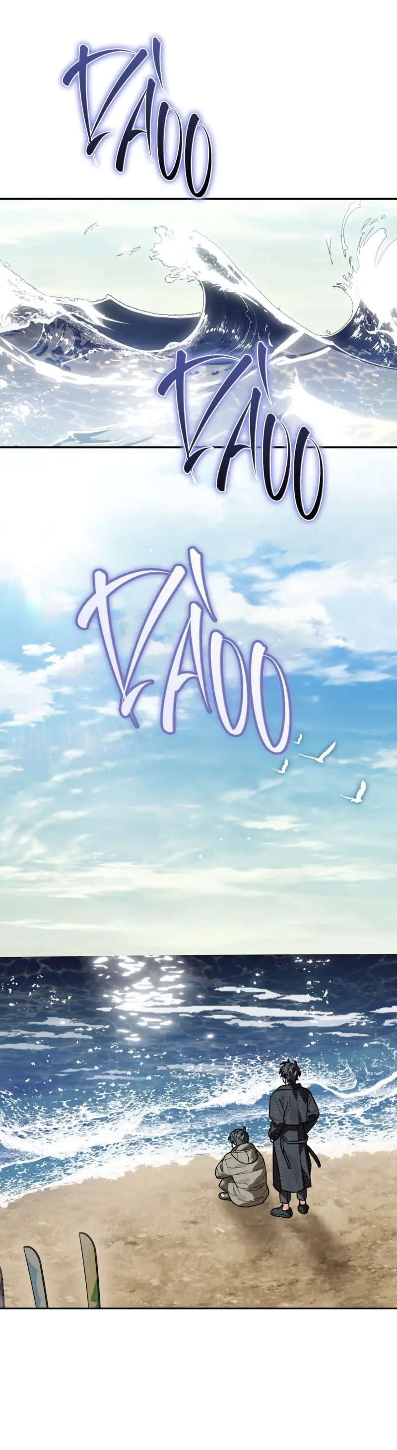 KHÔNG LÀ GÌ CẢ... - Chapter 8 - Trang 4