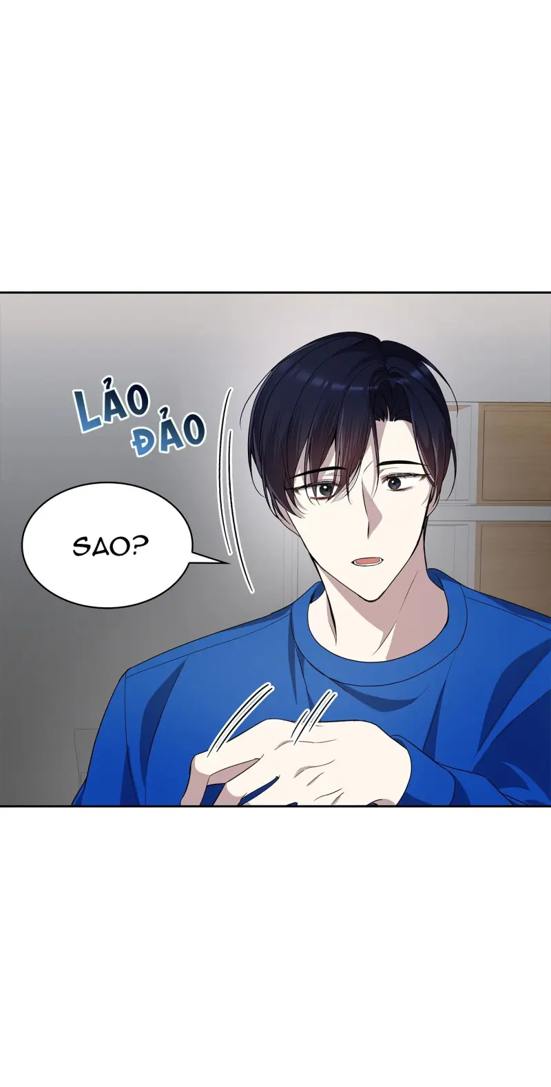 Tôi Là Top Phụ Bị Điên Đây - Chapter 6 - Trang 22