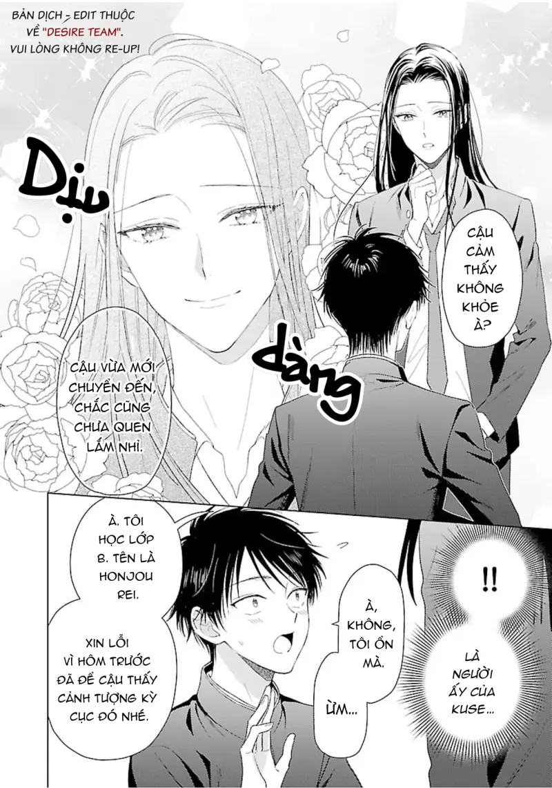Nai con nổi loạn - Chapter 2 - Trang 10