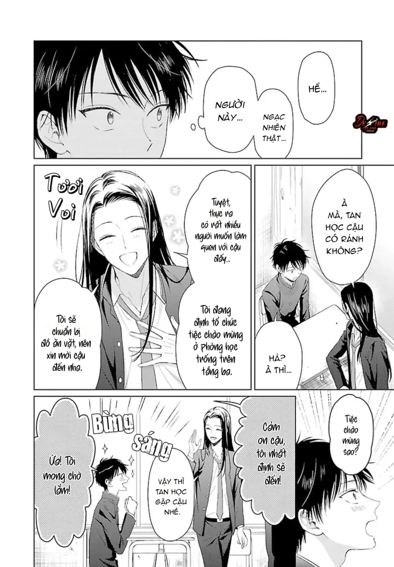 Nai con nổi loạn - Chapter 2 - Trang 14