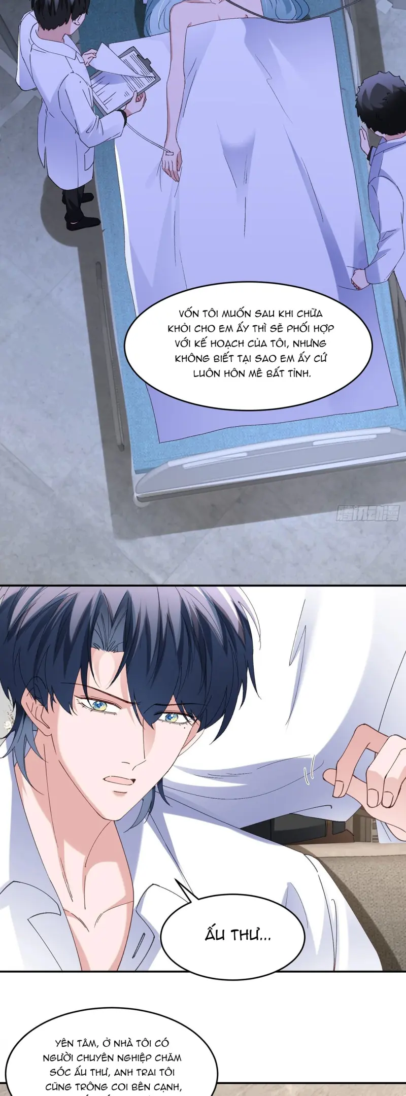 Dĩ Hạ Khi Thượng - Chapter 69 - Trang 60