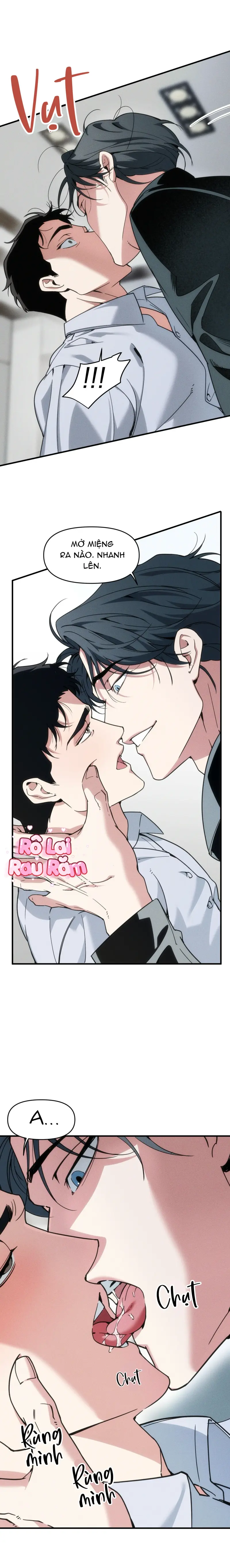  ÔNG XÃ CỦA VẬT TẾ THẦN - Chap đặc biệt - Trang 15