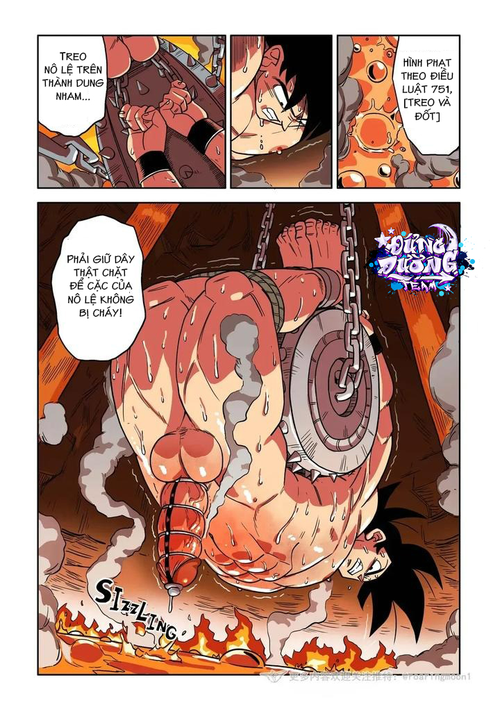 ONESHORT BÁI THIẾN - 19+ - Trang 46