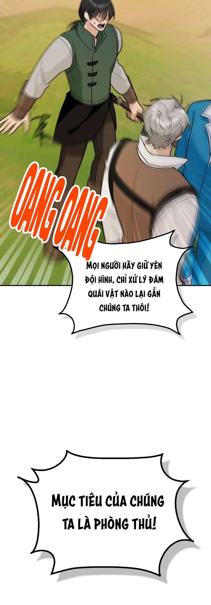  Thú cưng chuột của tôi là một thức tỉnh giả cấp S -  - Trang 14