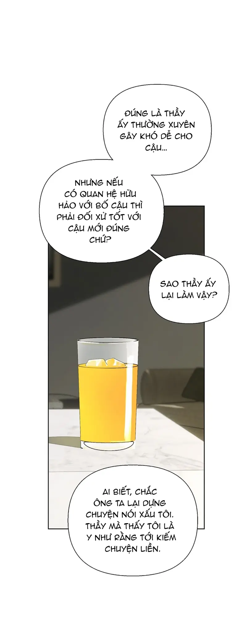 Góc Tối Tình Bạn -  - Trang 21