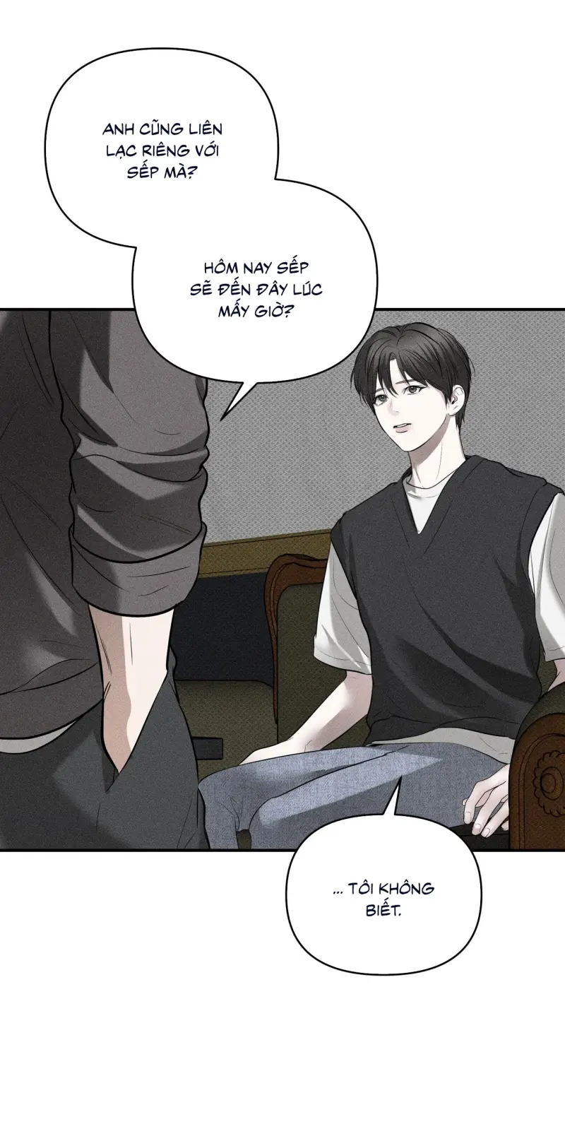 KẺ ĐÁNH CẮP TRÁI TIM - Chapter 13 - Trang 22