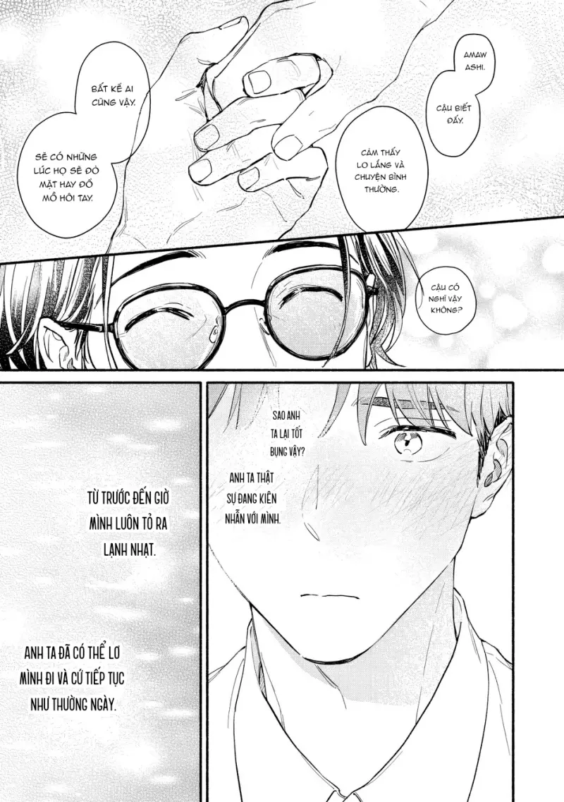 Tuyển Tập Doujinshi Nhà Vã - Yuzu no... - Trang 28