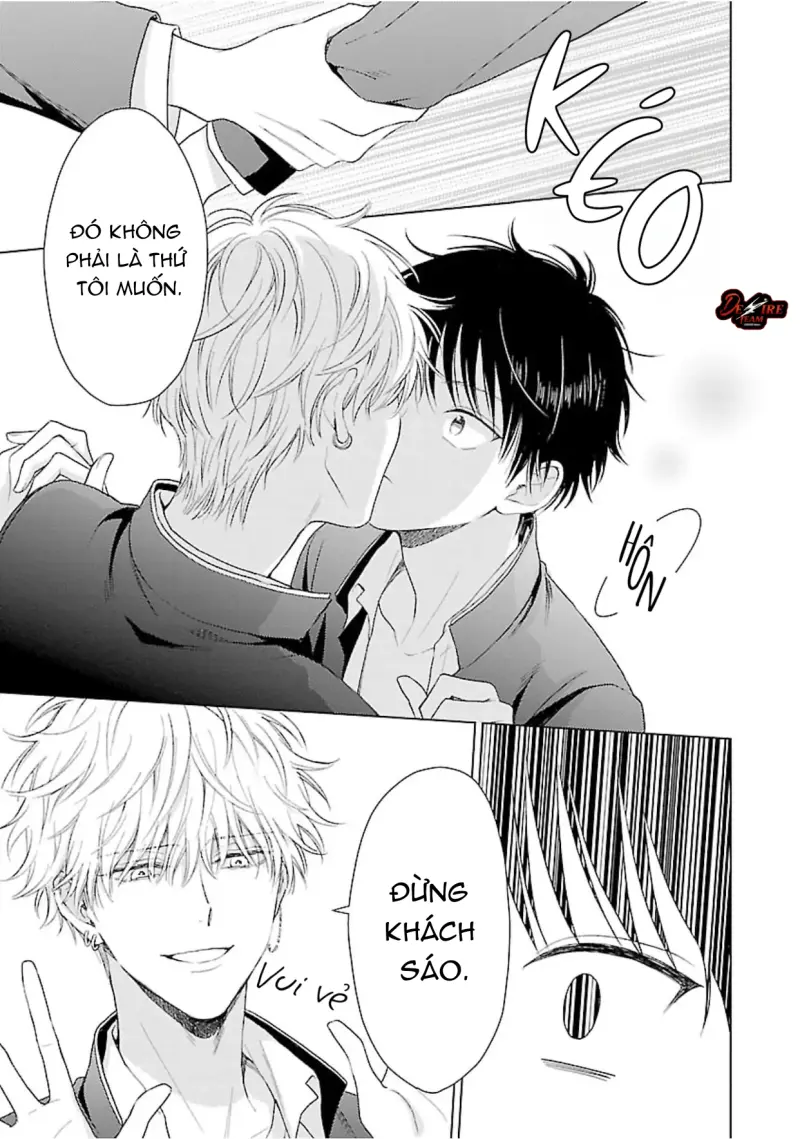 Nai con nổi loạn - Chapter 2 - Trang 60