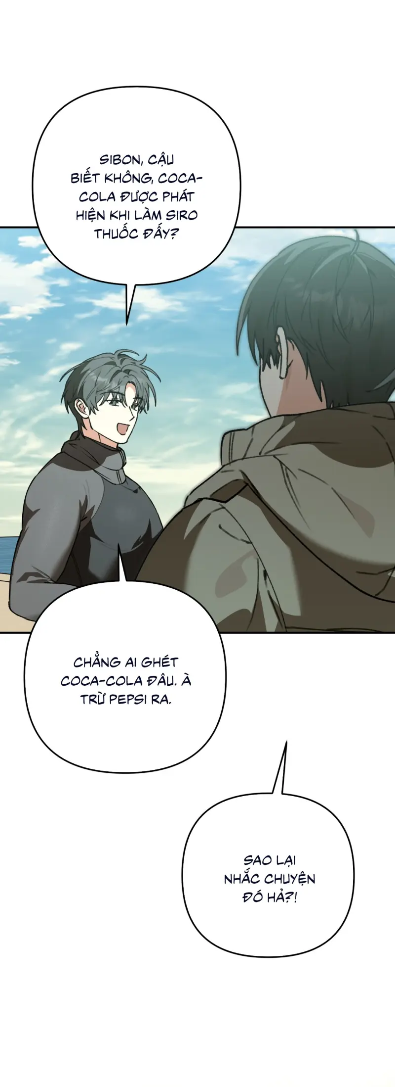 KHÔNG LÀ GÌ CẢ... - Chapter 8 - Trang 74