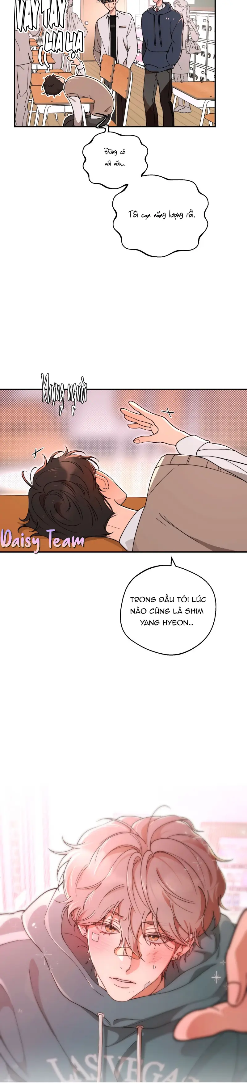 Ánh Đèn Mờ Ảo​ -  - Trang 23