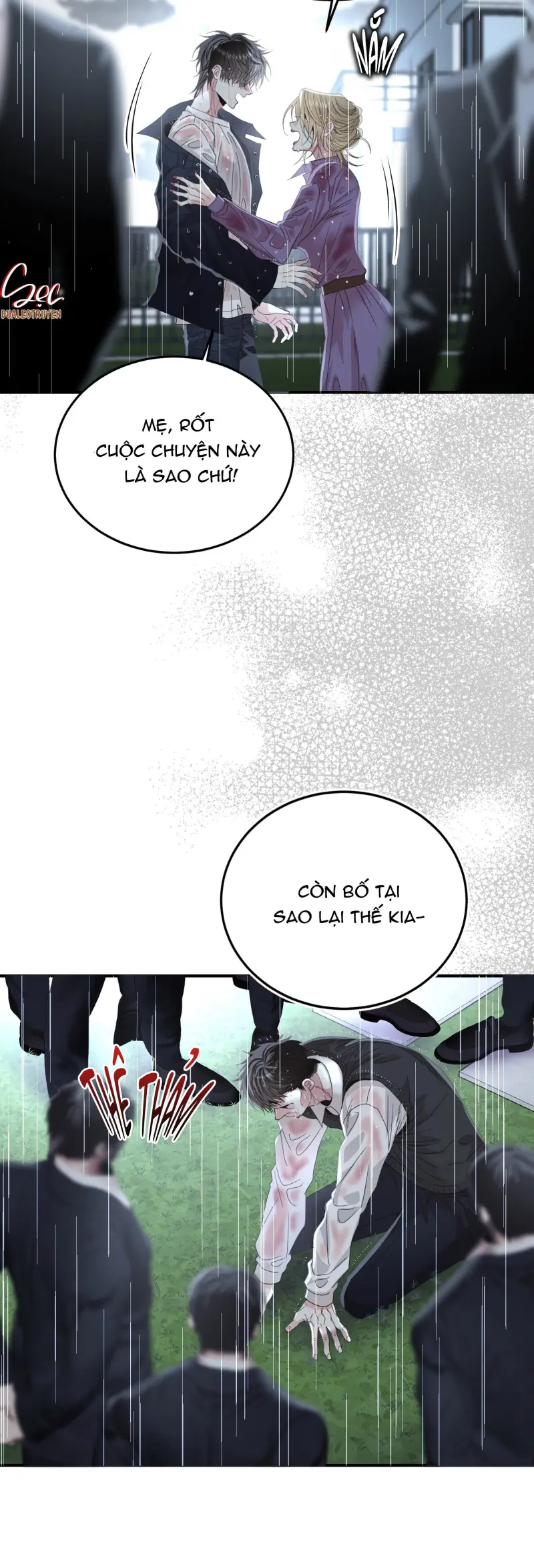 (ABO) Quo Vadis, Domine? -  - Trang 4