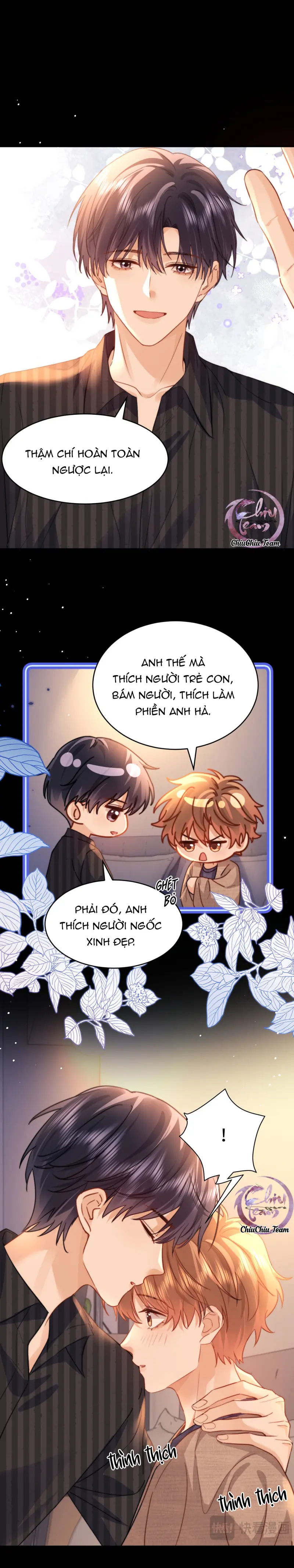 Chất Dị Ứng Đáng Yêu -  - Trang 12